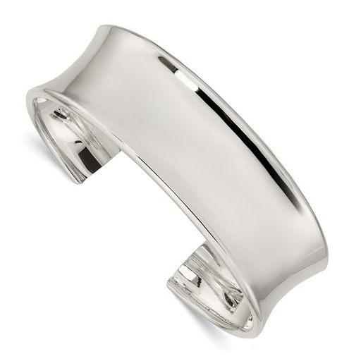 [FBRA.00072502] 20mm Cuff Bangle Bracelet