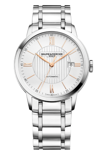 [WTCH.00072525] Classima Steel on Bracelet