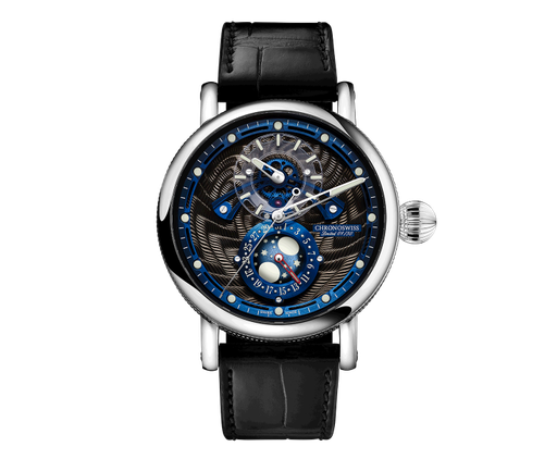 [WTCH.00073457] Moonwalk Regulator on Strap