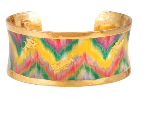 [GBRC.00073809] Ikat Corset Cuff