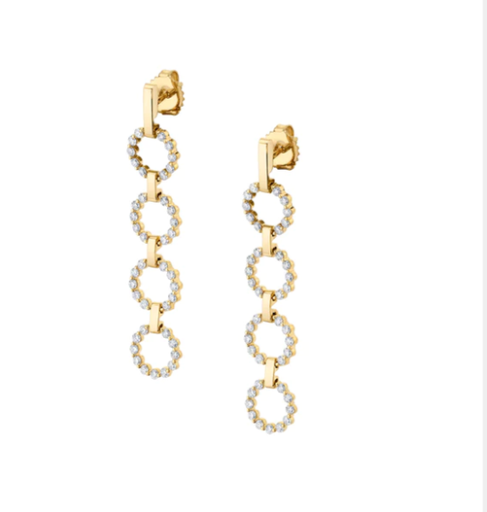 CLOUD DROP EARRINGS