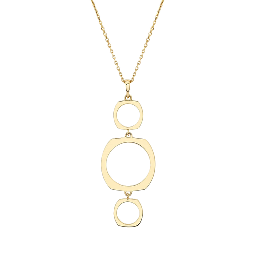 LONG PENDANT NECKLACE