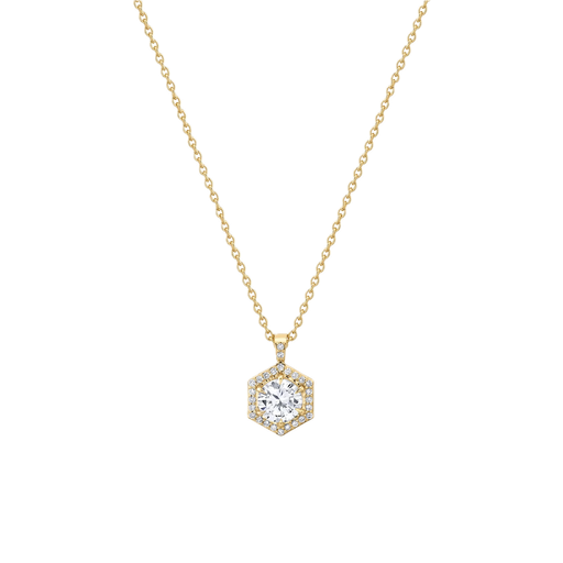 [DNCK.00073874] Diamond Necklace Mounting