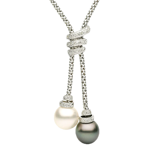 [PNCK.00074167] Pearl Rope Necklace