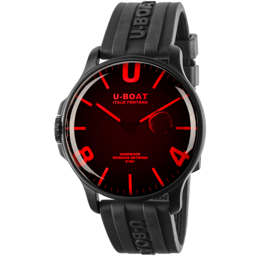 [WTCH.00074238] DARKMOON 44MM RED GLASS IPB