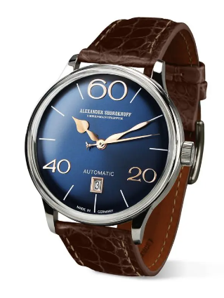 Sixty Three Watch