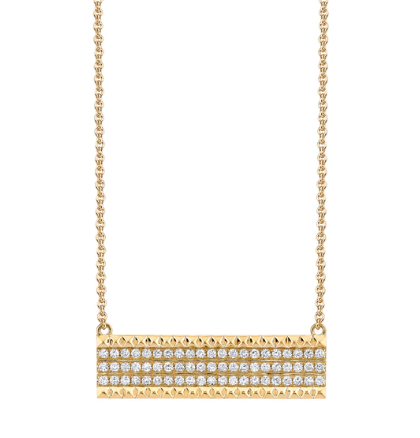 Tetra Bar Necklace