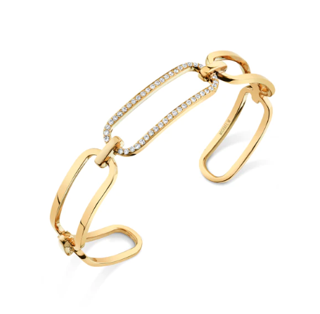 Endless Link Cuff
