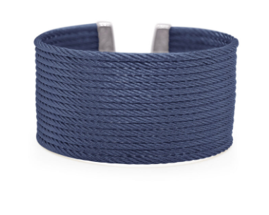 16 Row Cable Bangle