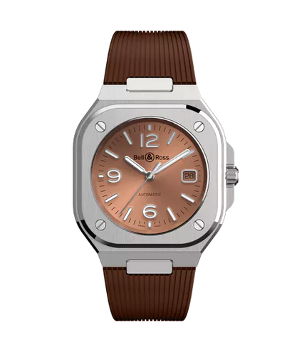 BR 05 COPPER BROWN