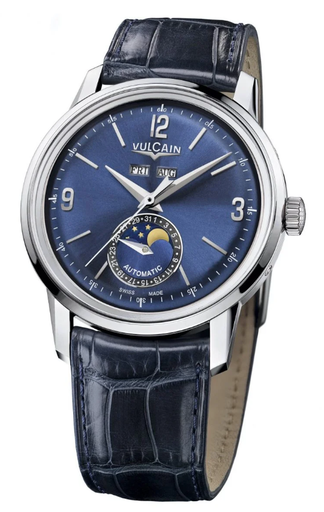 [WTCH.00075610] 50's Moonphase