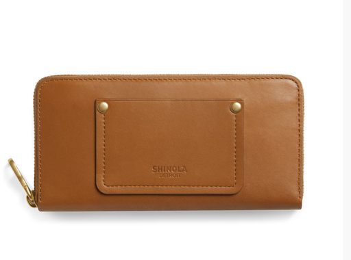 THE POCKET ZIP WALLET