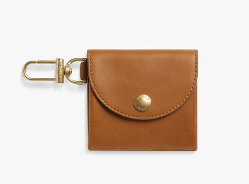 [LEAT.00075807] BIRDY KEYCHAIN CARD CASE
