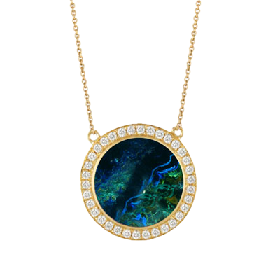 [GJNK.00075982] TERRA NECKLACE