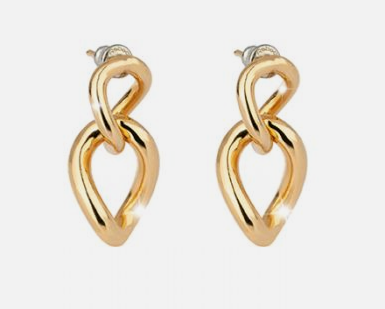 [FEAR.00076172] Groumette Earrings