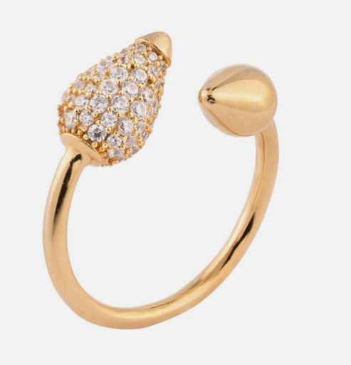 [FRNG.00076191] Tulipe Ring