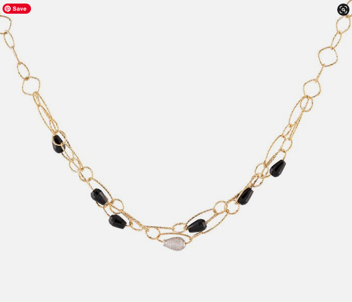 Tulipe Necklace