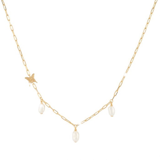 [FNEC.00076276] Butterfly Choker