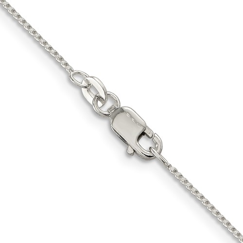 .95mm Round Franco Chain