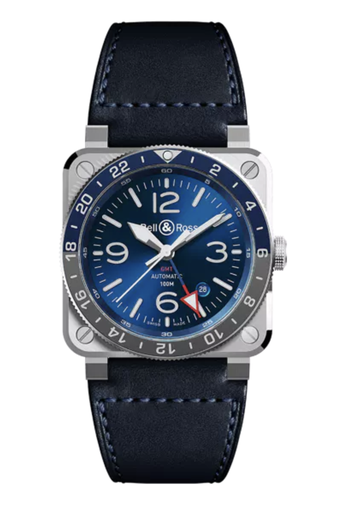 [WTCH.00076928] BR03 GMT Blue
