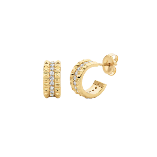 Tetra Earrings
