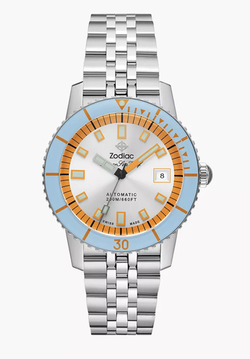 [WTCH.00077203] Zodiac Super Sea Wolf Compression
