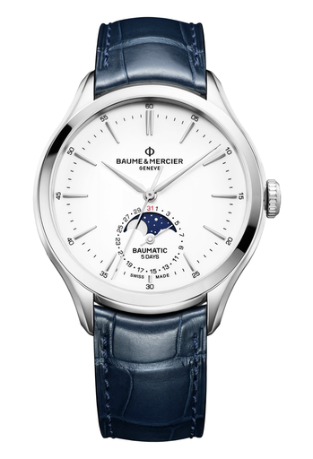 [WTCH.00077543] Clifton Baumatic Moonphase