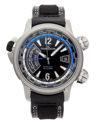 [WTCH.00078227] Master Compressor W-Alarm Tides of Time