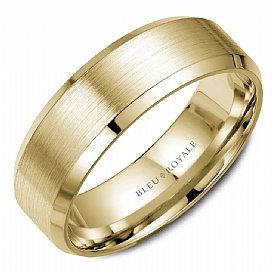 Legacy Sandpaper  Ring