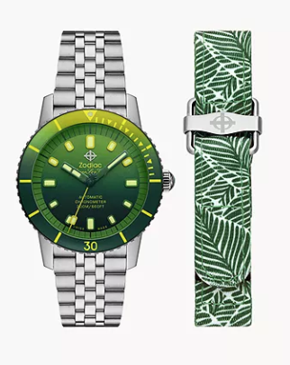 [WTCH.00078324] Super Sea Wolf Compression Pinapple Diver
