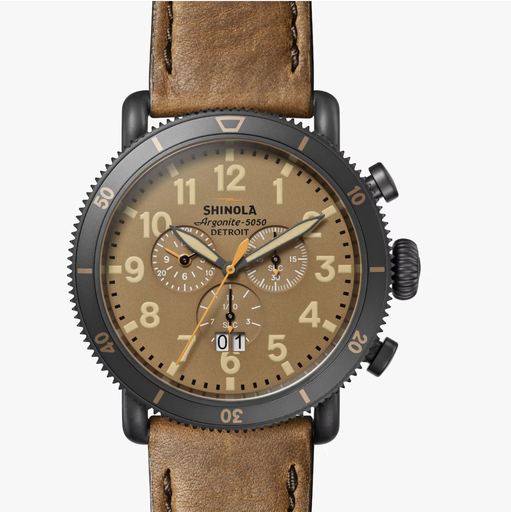 [WTCH.00078341] THE RUNWELL SPORT CHRONO 48MM