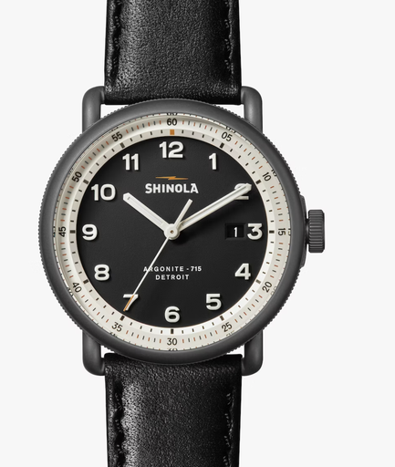 [WTCH.00078345] THE CANFIELD MODEL C56 43MM