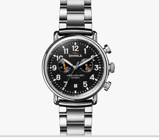 [WTCH.00078359] THE RUNWELL CHRONO 41MM