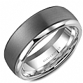 TANTALUM & PRECIOUS METAL RING