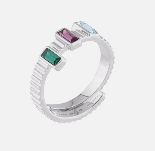 [FRNG.00078892] Judith ring with colored stones