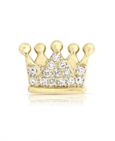 IF THE CROWN FITS CROWN CHARM