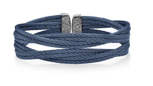 Cable Entwine Cuff