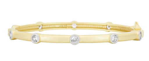 [FBRA.00079861] Streets in Bloom Hinge Bracelet