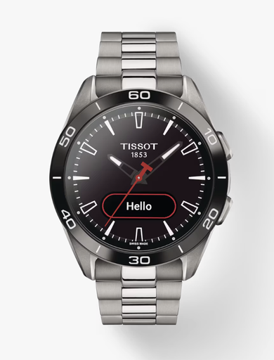 [WTCH.00080396] TISSOT T-TOUCH CONNECT SPORT