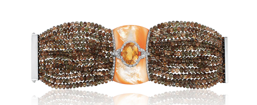 [GJBR.00081017] Serena Sunset Bracelet