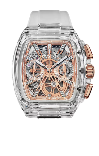 [WTCH.00081136] Metropolitan Chrono Sapphire/5N Dial
