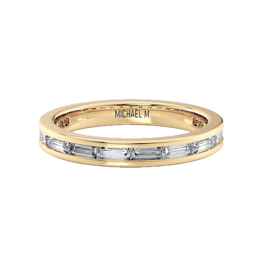 [DRNG.00081319] Montage Baguette Band