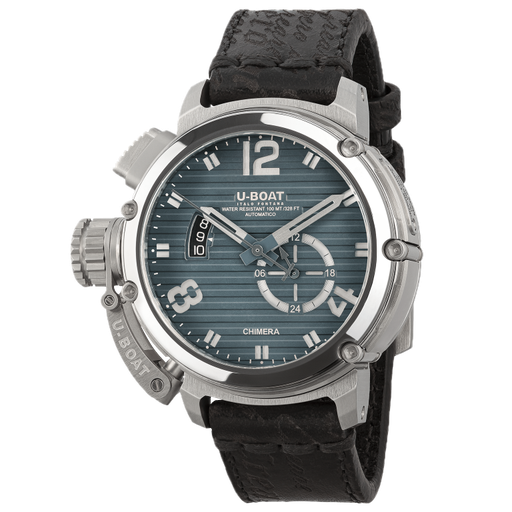 [WTCH.00081331] CHIMERA 46MM SS BLU