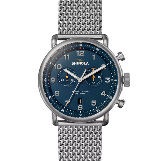 [WTCH.00081456] The Canfield Chrono Model C56 43mm