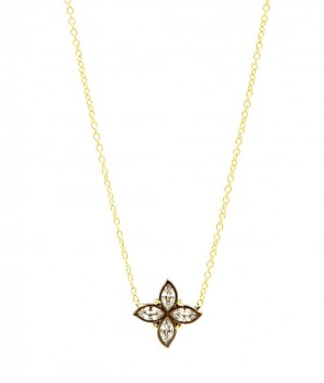 [FNEC.00081807] Bloom Petal Pendant