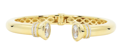[FBRA.00081830] Sparkling Reflections Cuff