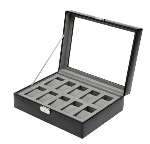 [WBOX.00082222] Heritage 10 Piece Watch Box