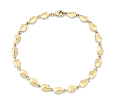 [GBRC.00082732] Carve Infinity Bracelet