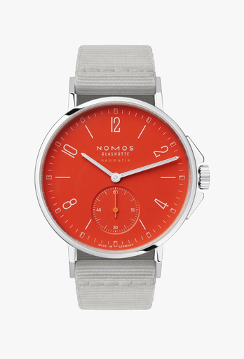 [WTCH.00082893] AHOI Neomatic Siren Red