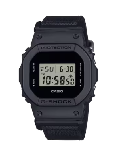 [WTCH.00083165] Analog with with Textile Strap